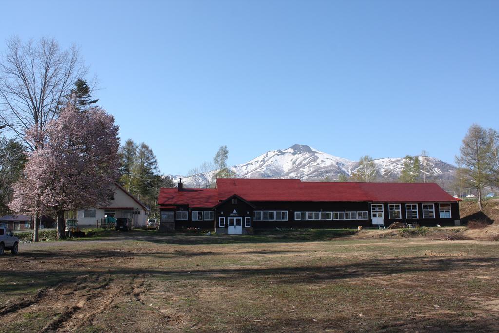 Hostel Karimpani Niseko Fujiyama Exterior foto