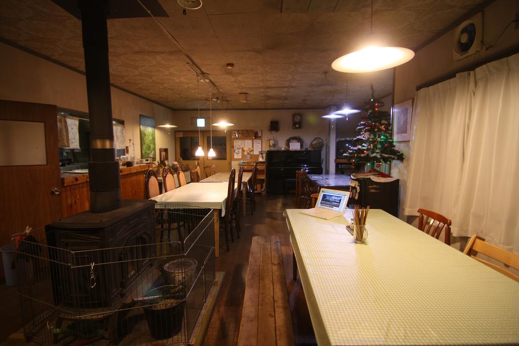 Hostel Karimpani Niseko Fujiyama Exterior foto