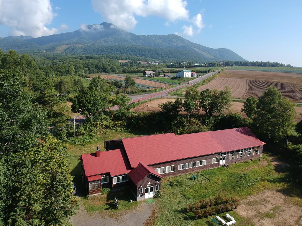 Hostel Karimpani Niseko Fujiyama Exterior foto