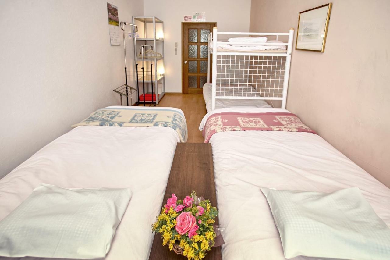 Hostel Karimpani Niseko Fujiyama Zimmer foto