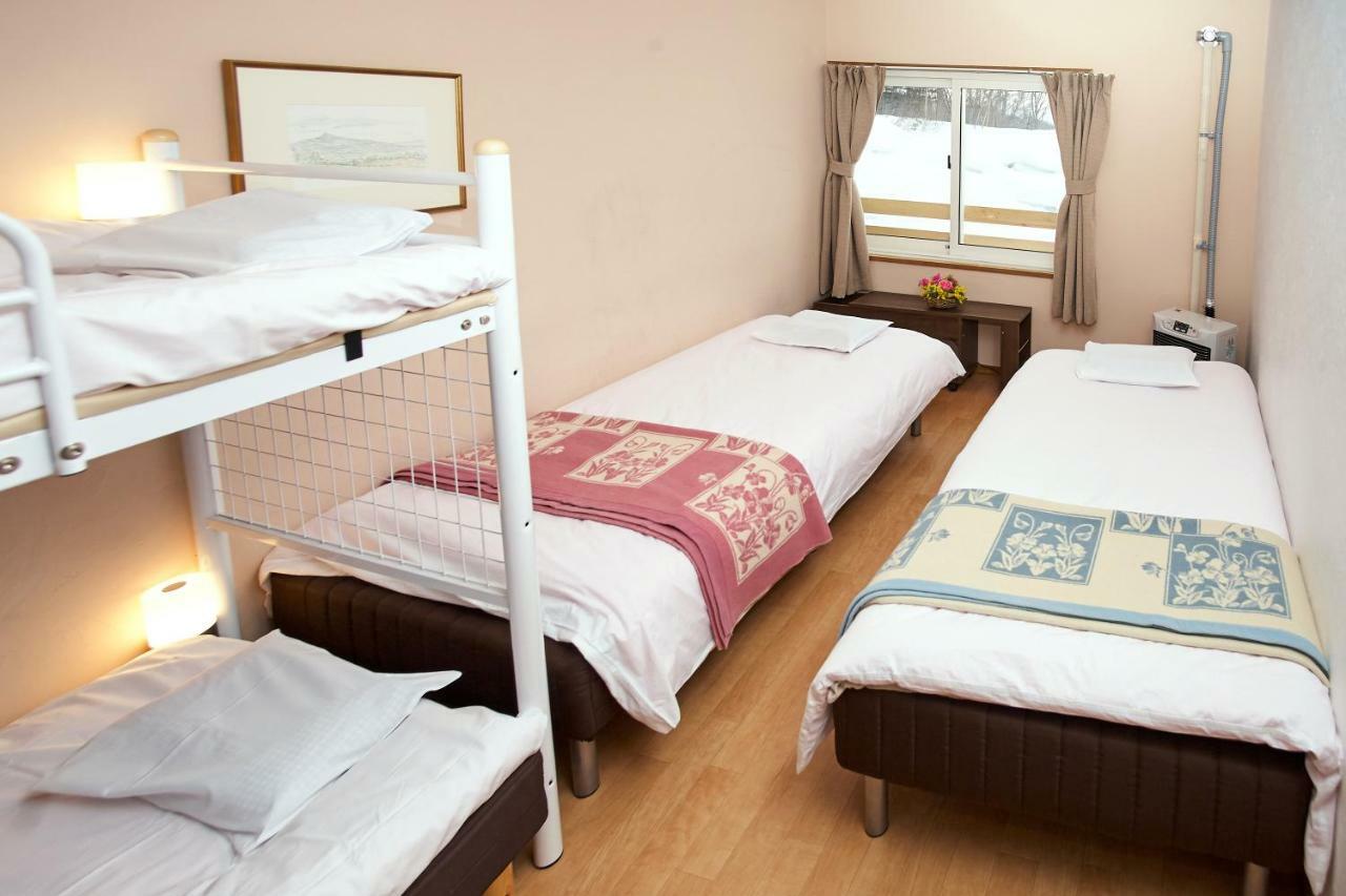 Hostel Karimpani Niseko Fujiyama Exterior foto