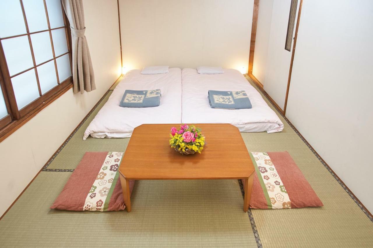 Hostel Karimpani Niseko Fujiyama Zimmer foto