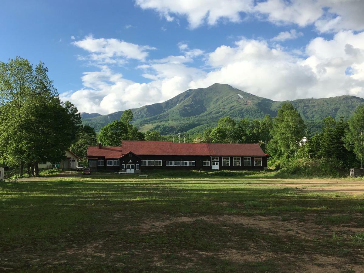 Hostel Karimpani Niseko Fujiyama Exterior foto
