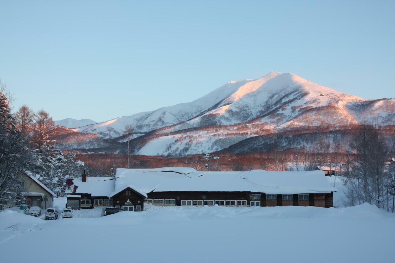 Hostel Karimpani Niseko Fujiyama Exterior foto