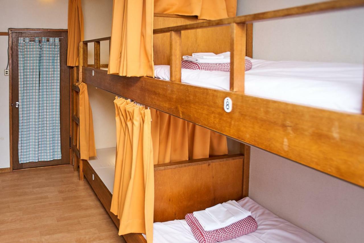 Hostel Karimpani Niseko Fujiyama Zimmer foto